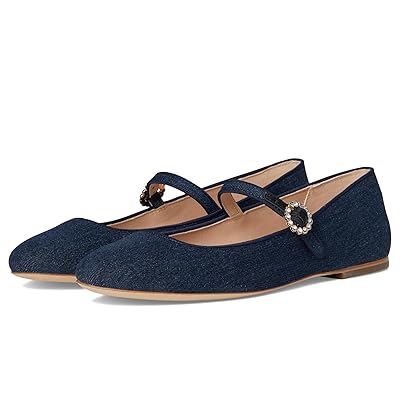 Jack Rogers Mizzy Mary Jane Denim Women