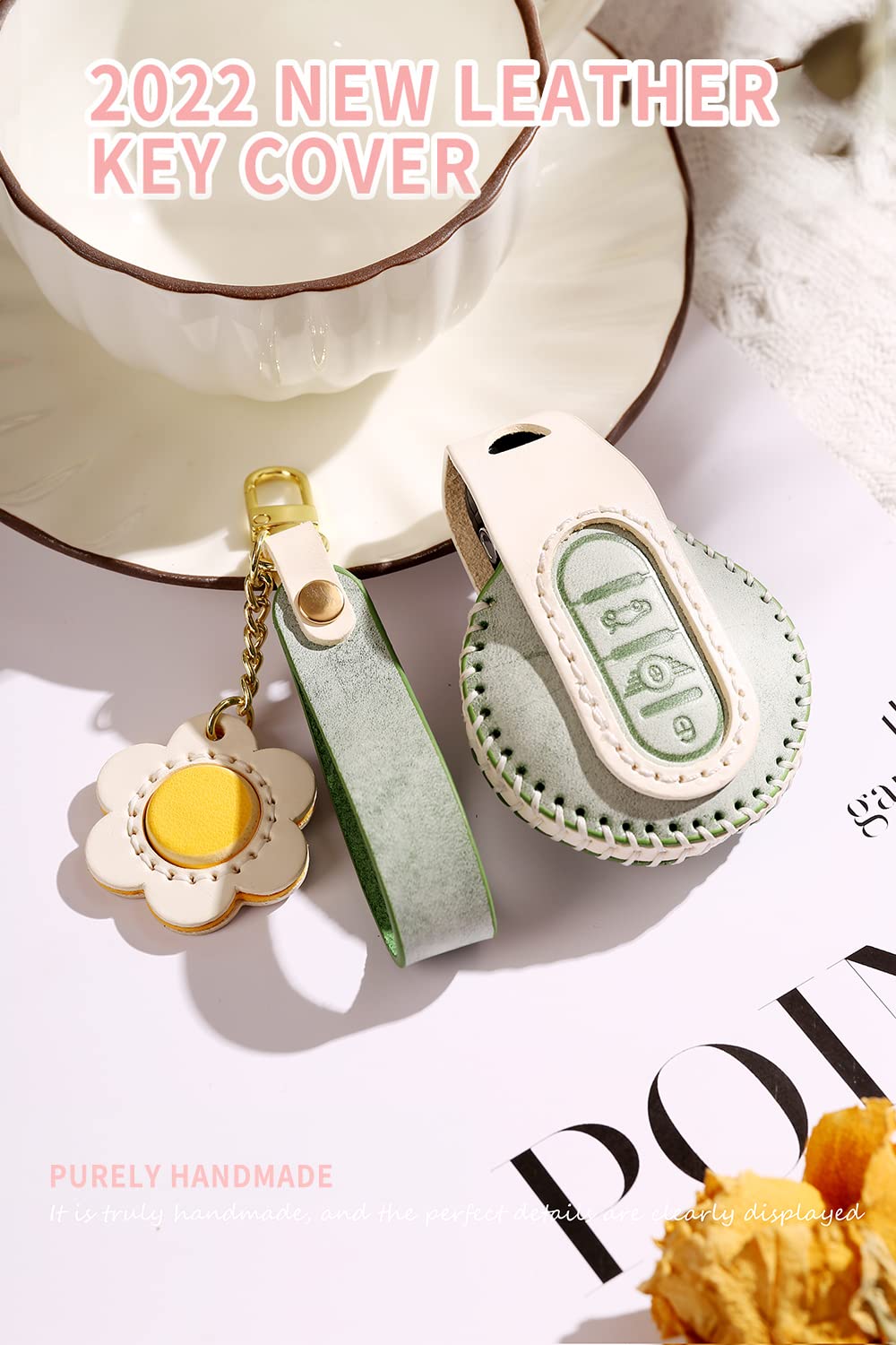 Funda Para Llave De Coche De TPU A La Moda Para BMW MINI COOPER S