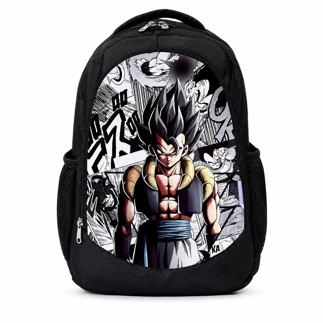 My Fav Printed Laptop Backpack for Men Women / School Bag for Boys & G
