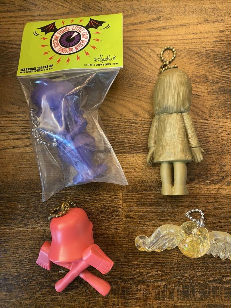 knuckle レジン フィギュア 限定品 【公式通販】