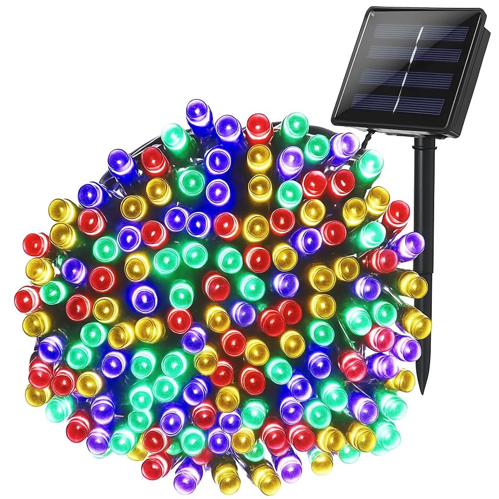 New yr sale AERYS Photo voltaic Fairy String Gentle 10 Meter Inbuilt Rechargable Batery IP65 Waterproof 8 Mode Copper Wire Out of doors/Indoor Photo voltaic Powered Led String Gentle Decorations for Backyard Yard Balcony (RGB Color) New yr sale AERYS Photo voltaic Fairy String Gentle 10 Meter Inbuilt Rechargable Batery IP65 Waterproof 8 Mode Copper Wire Out of doors/Indoor Photo voltaic Powered Led String Gentle Decorations for Backyard Yard Balcony (RGB Color)