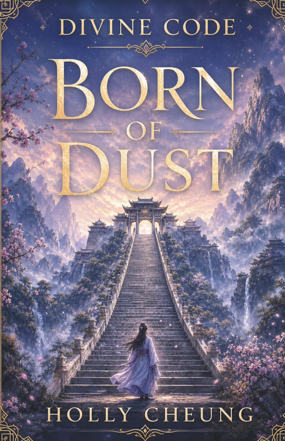 Born of Dust (Divine Code)