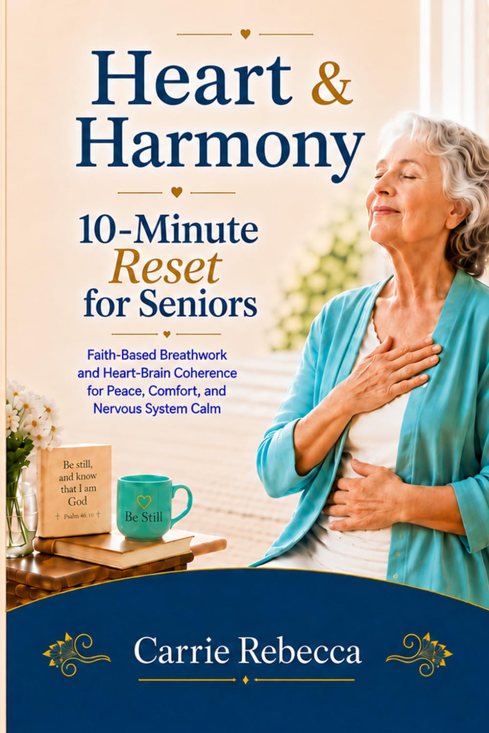Heart & Harmony - 10 Minute Reset for Seniors (Heart & Harmony 10 Minute Reset - Emotional and Nervous system reset series)