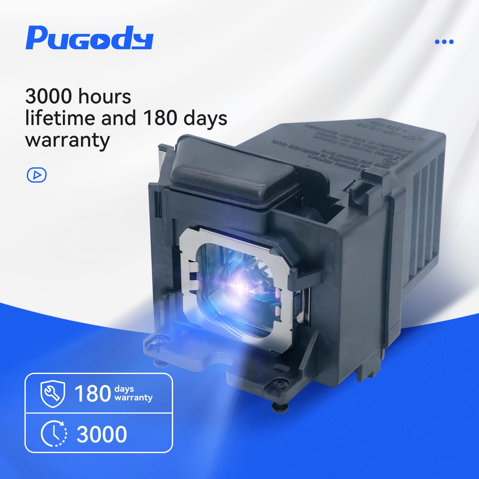 Amazon.com: LMP-H260 Original Projector Lamp Bulb for Sony VPL