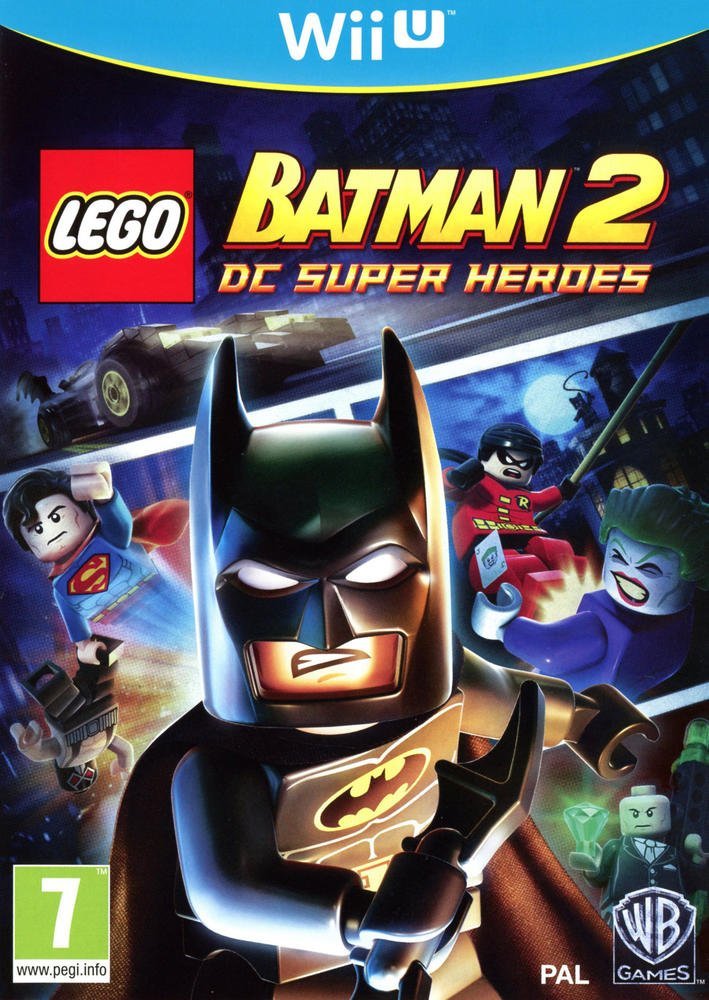 Lego Batman 2 : Dc Super Heroes