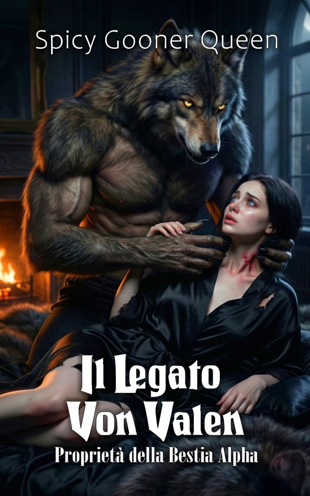 Il Legato Von Valen: Proprietà della Bestia Alpha