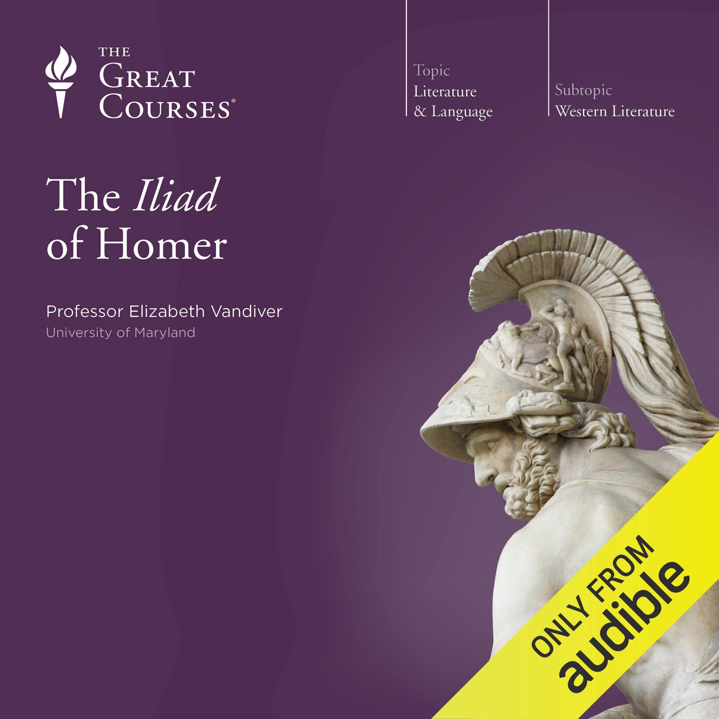The Iliad of Homer