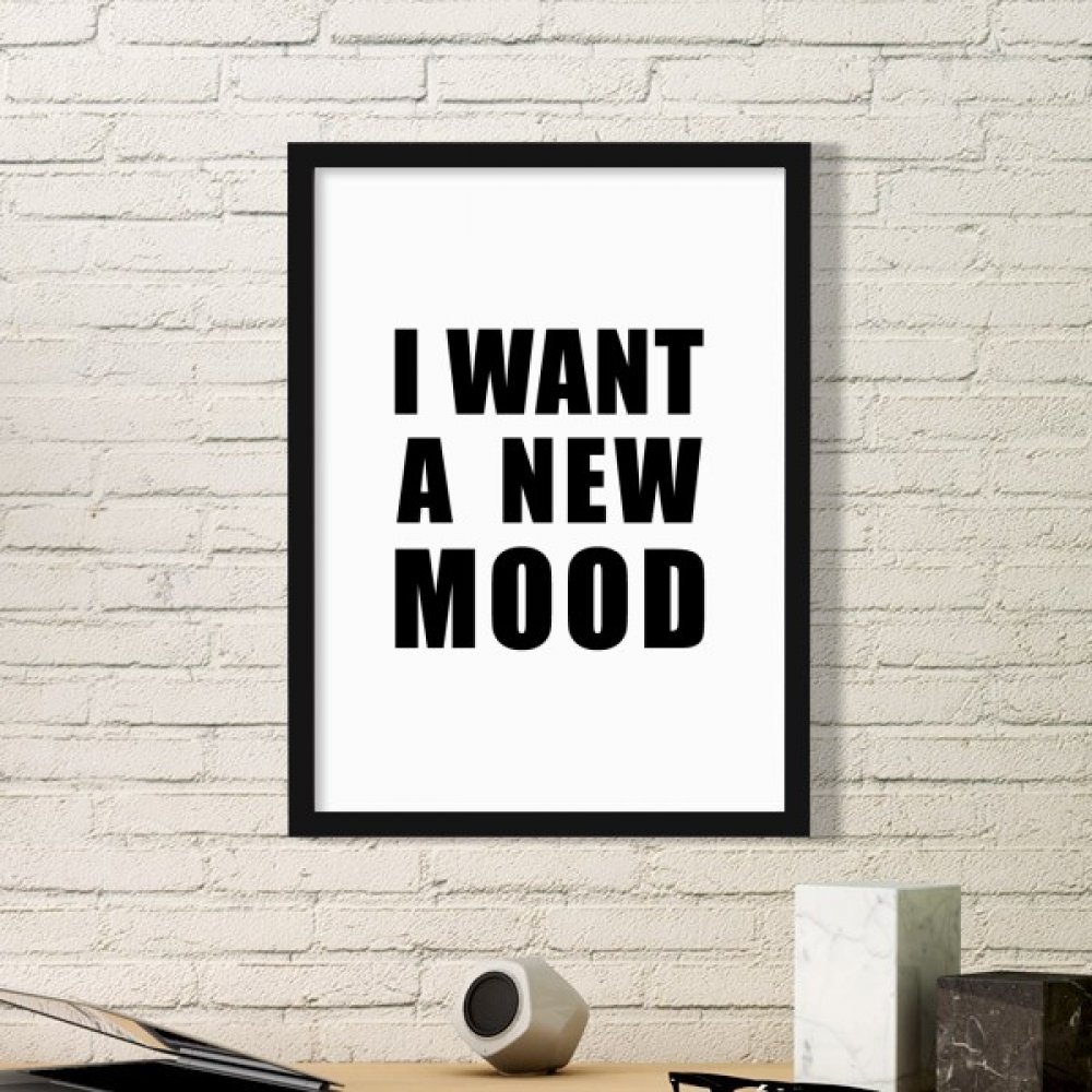 Cadeaux small noir DIYthinker pour offrir une décoration murale originale et moderne
