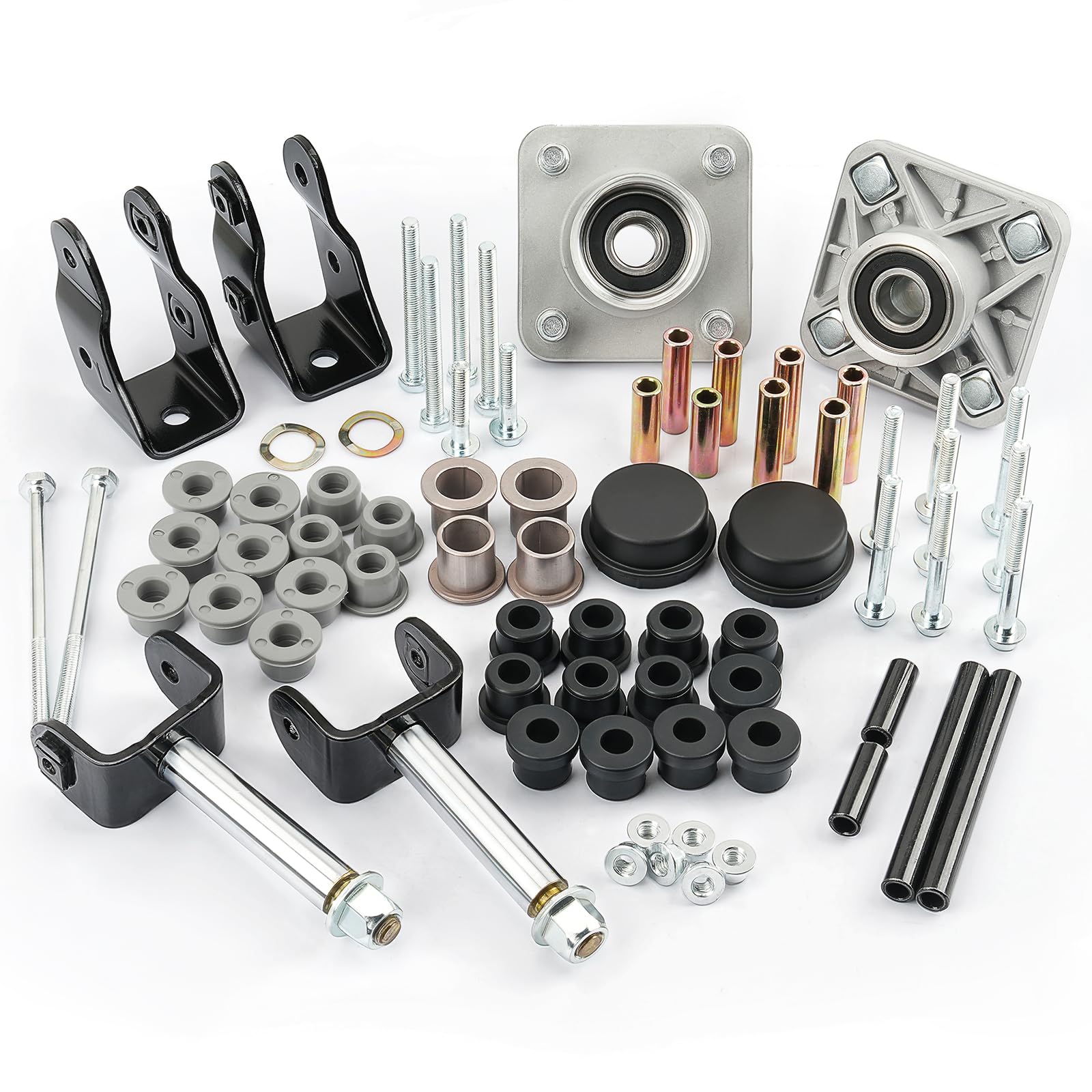 Club Car Precedent Deluxe Golf Cart Front End Repair Kit 2004-Up