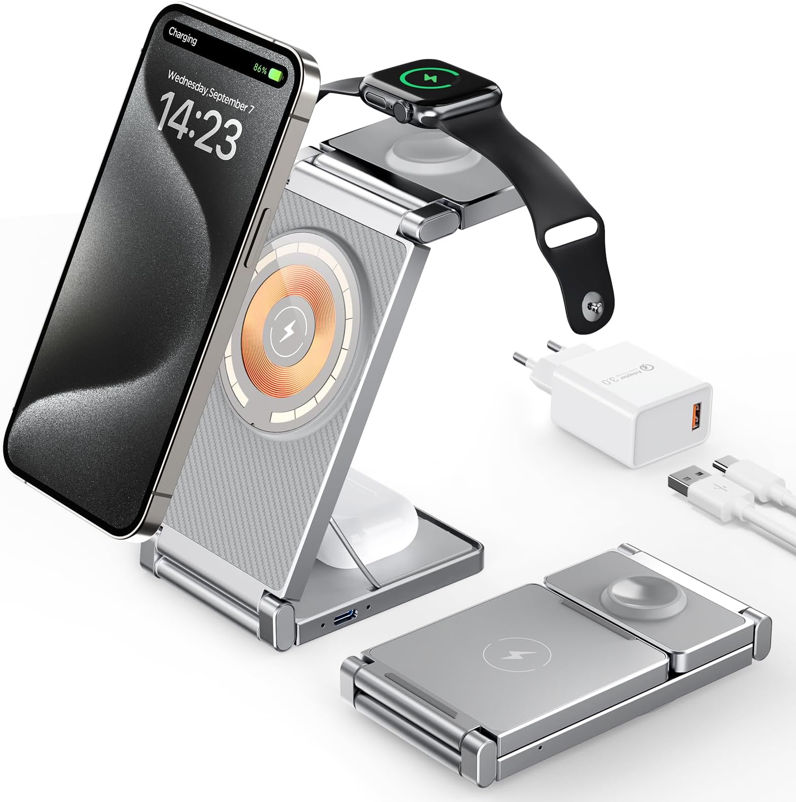 Onyxus Smartmagnet Charger