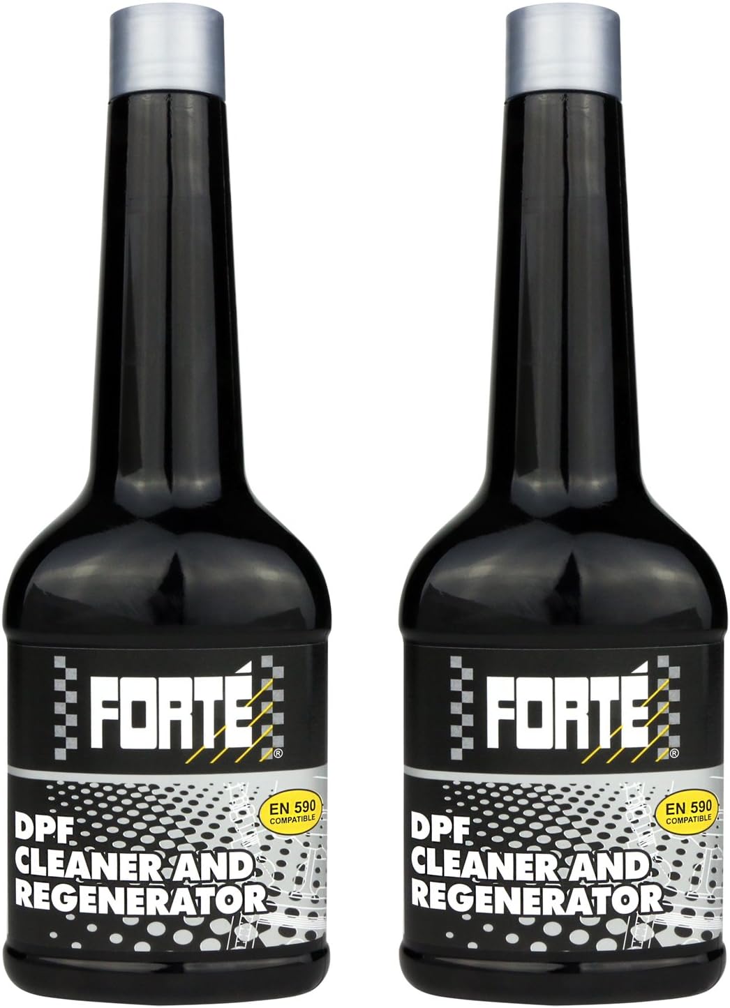 Forte DPF Cleaner & Regenerator - Pack of 2