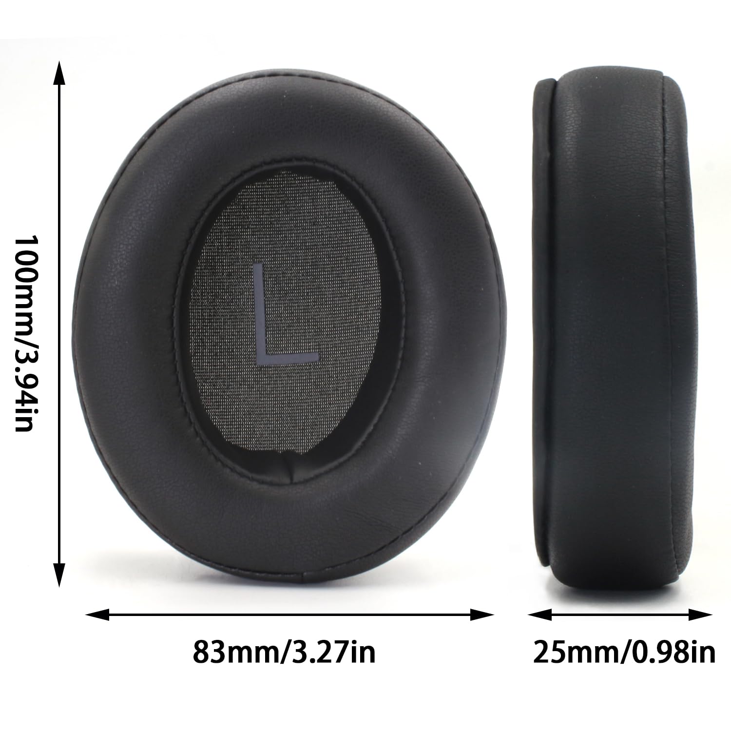 Amazon | Xinyuekj 交換用イヤーパッド、Sennheiser Momentum 3