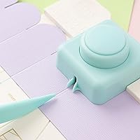 Vista 8 de We R Memory Keepers Tablero de perforación-flor