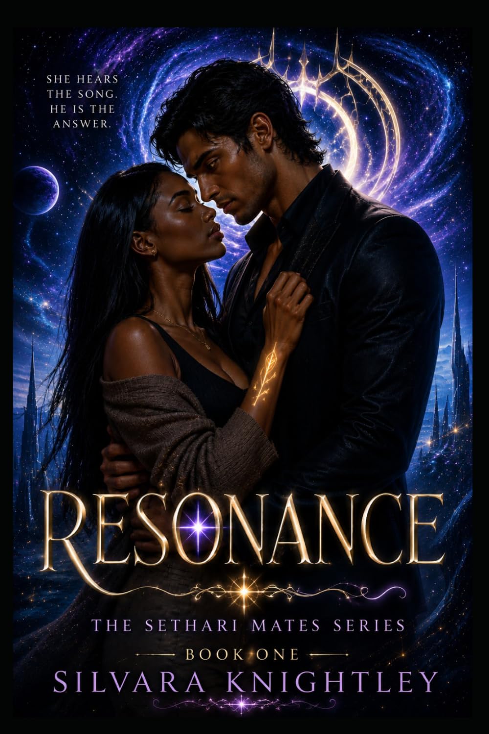RESONANCE, The Sethari Mates Series, Book One
