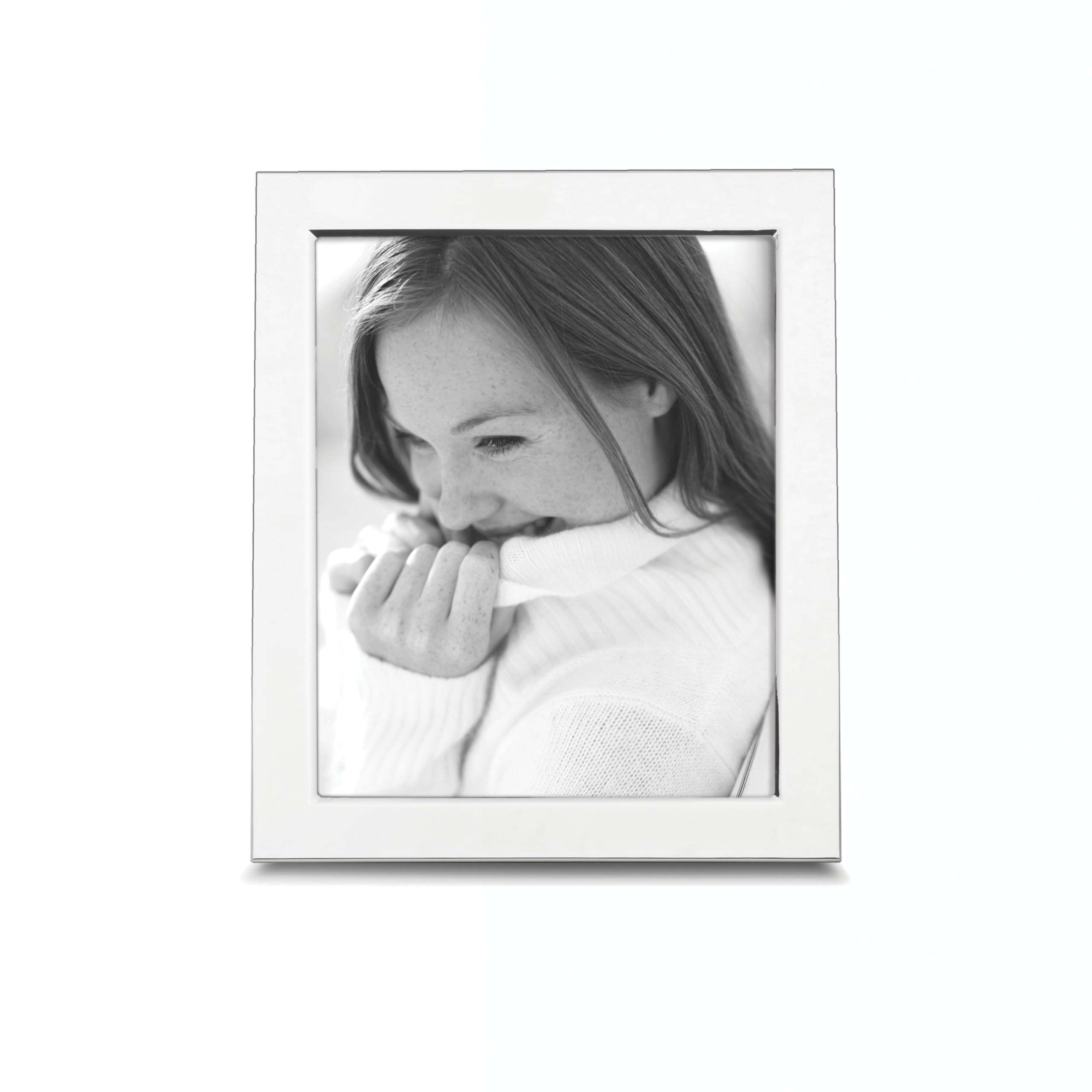 Reed & Barton Classic Silverplate 8" X 10" Frame, Silver, 2.05 LB