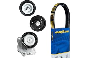 Goodyear 3178 Serpentine Belt Drive Component Kit