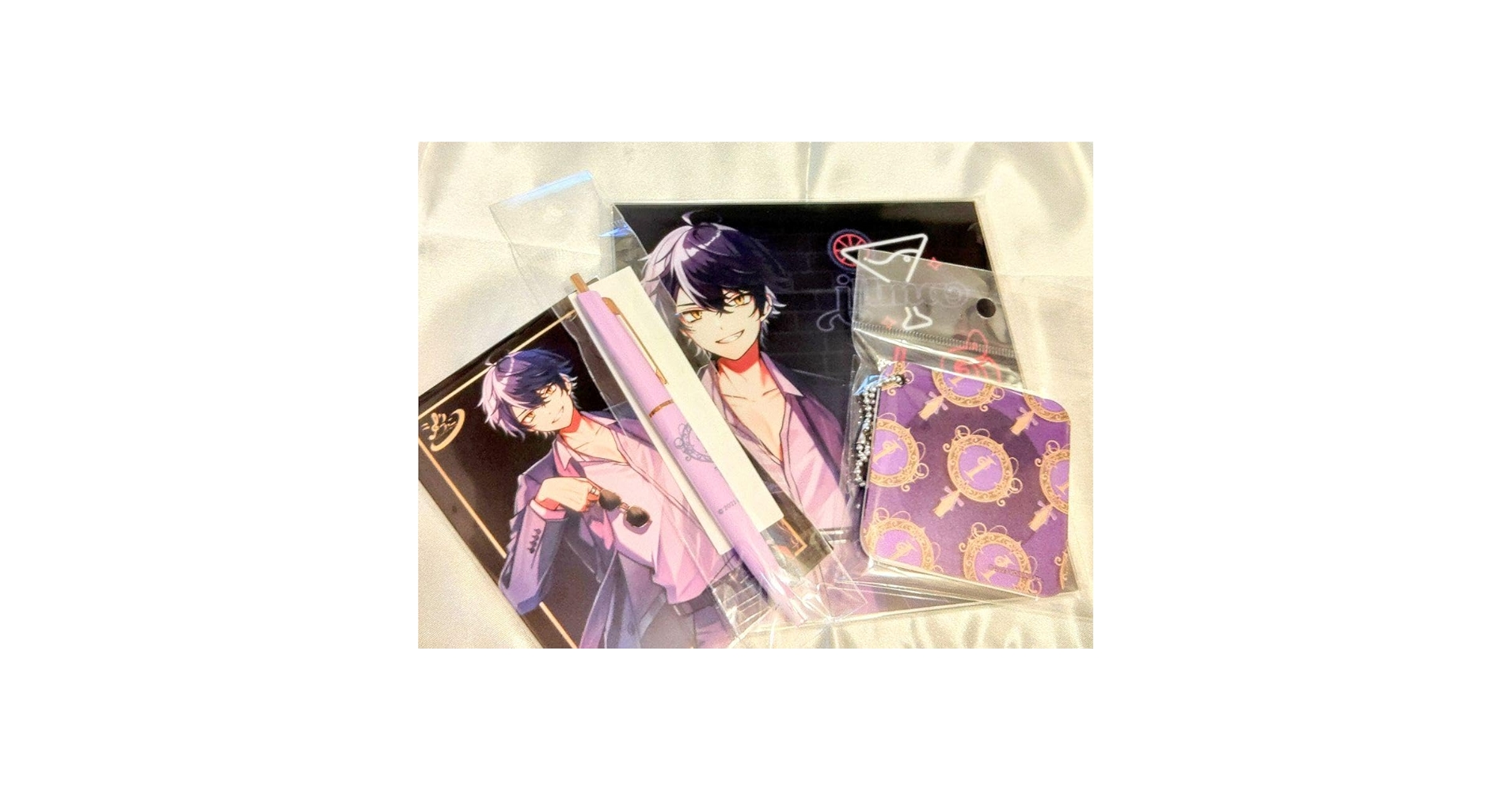 Amazon.co.jp: シクフォニ いるま Autumnグッズ アニメイト限定 KTTV Amazon.co.jp: シクフォニ いるま Autumnグッズ アニメイト限定 KTTV