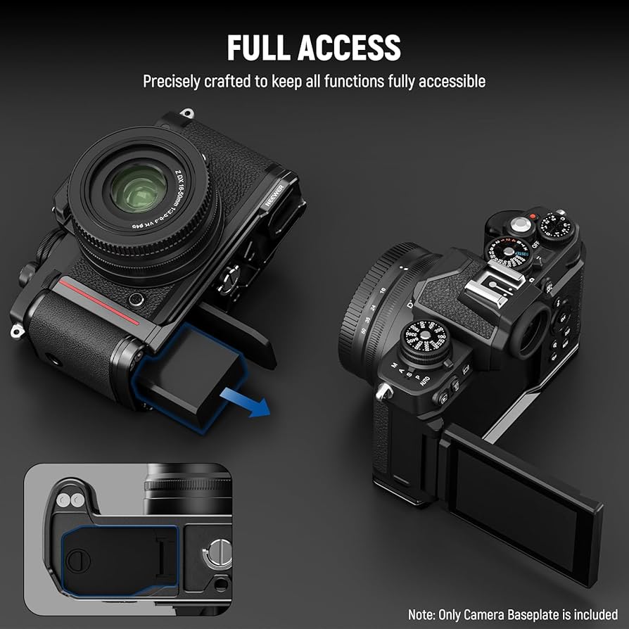 NAKED Optics FALCONコンプリートセット