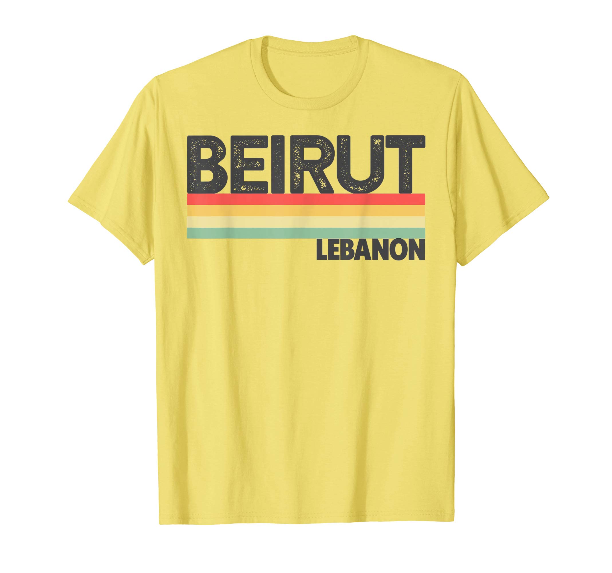 Style Beirut Lebanon Design T-Shirt Beirut Lebanon T-Shirt