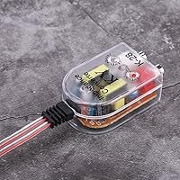 Vista 7 de Convertidor de audio de alto a bajo, amplificador de CD de audio para automóvil, 2 canales, número de pieza gdagre-618