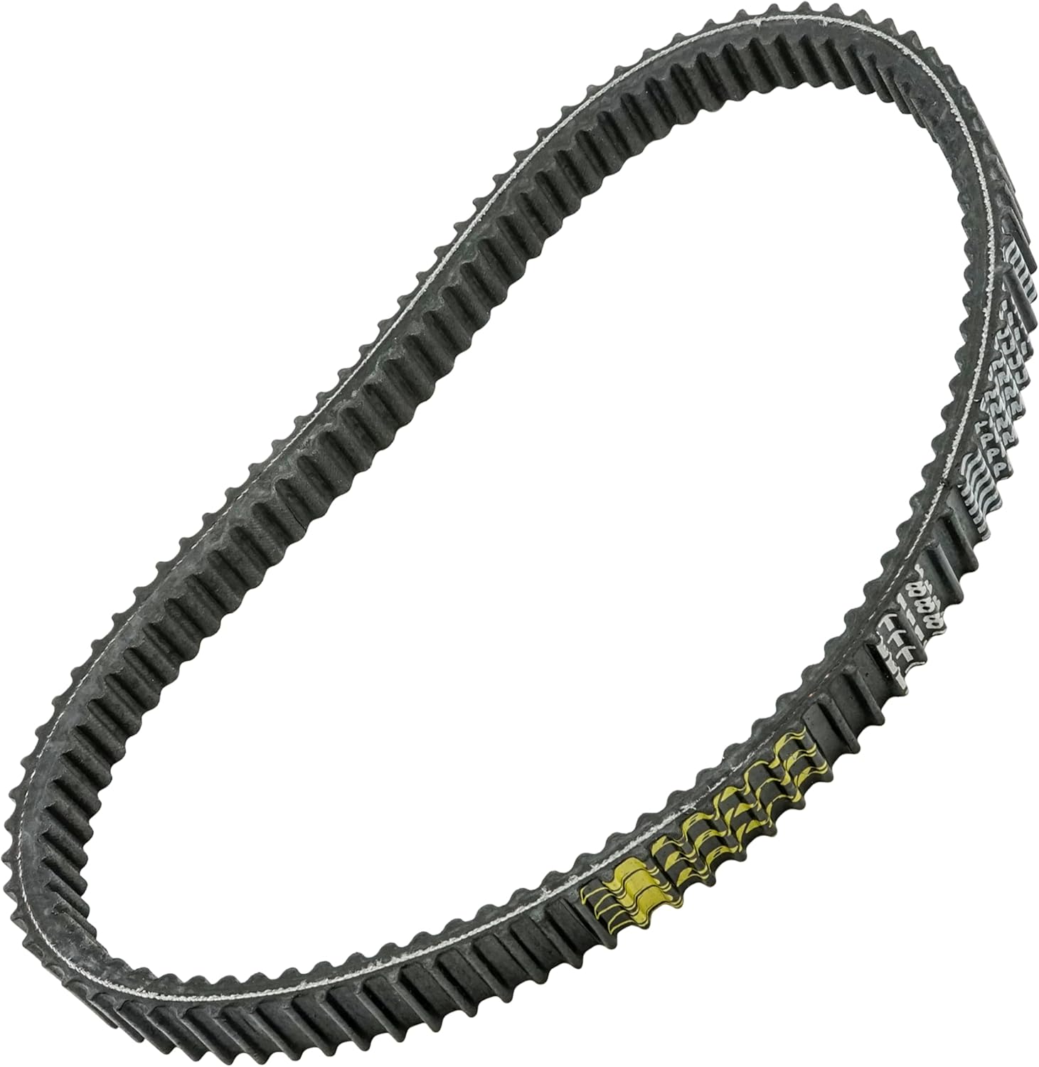 Caltric Drive Belt Compatible with Kawasaki Mule 600 KAF400B KAF400-B 2005-2016 Driven Converter