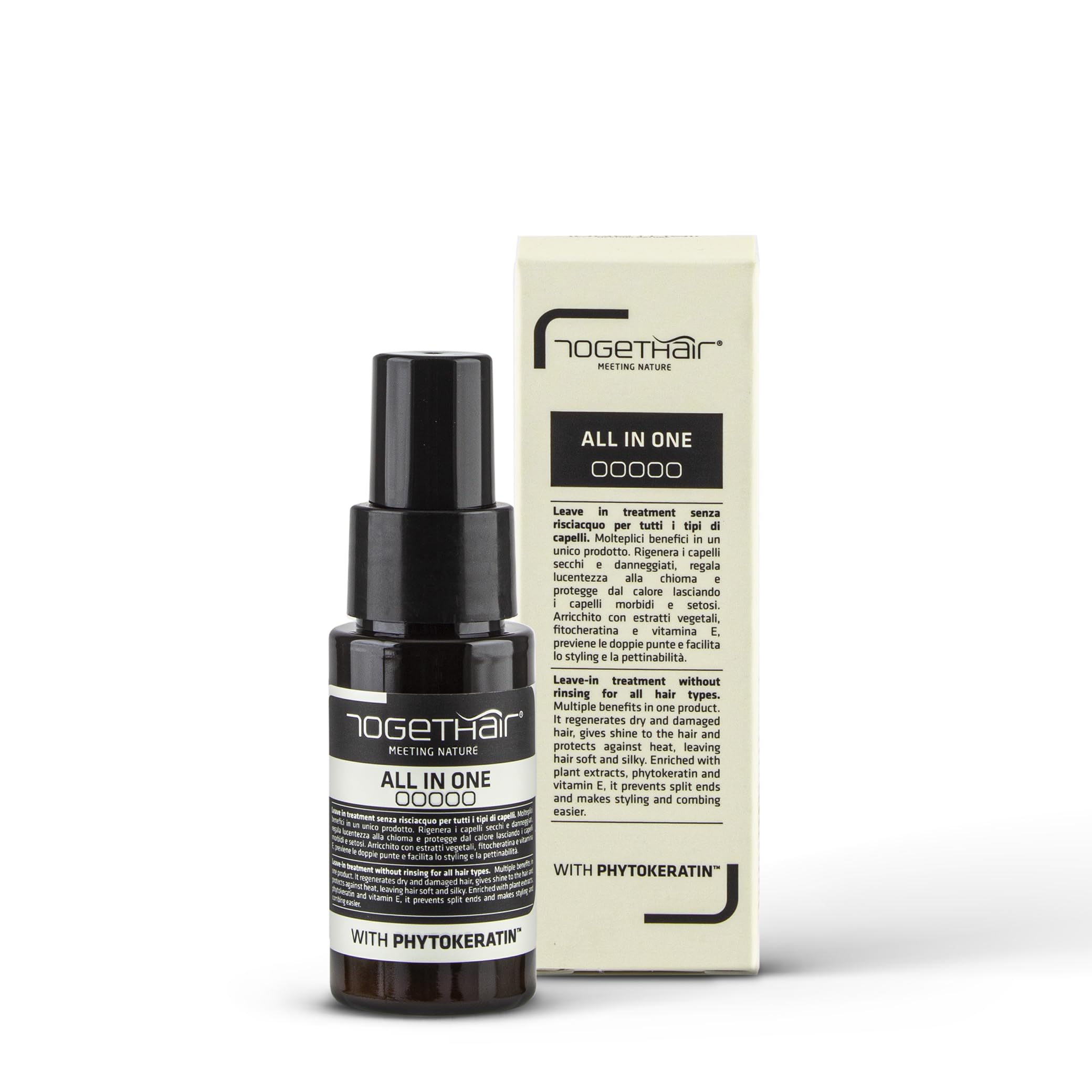 Toghethair All In One 30ml Minisize, 30 ml (Pack of 1)