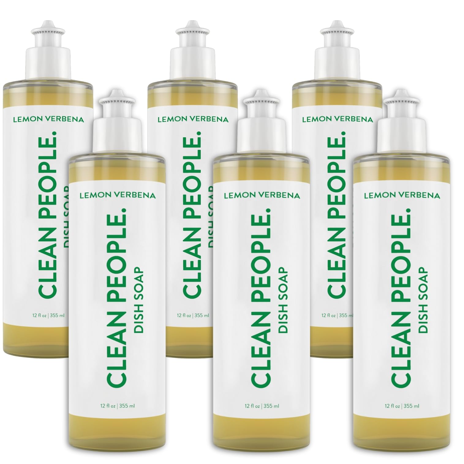 THE CLEAN PEOPLE Liquid Dish Soap - dishwashing | Mubboo