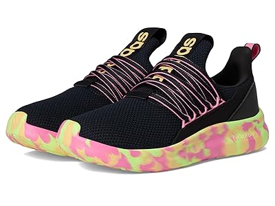 adidas Kids Lite Racer Adapt 7.0 Shoes Kids Shoes Black/Bliss Pink/Black