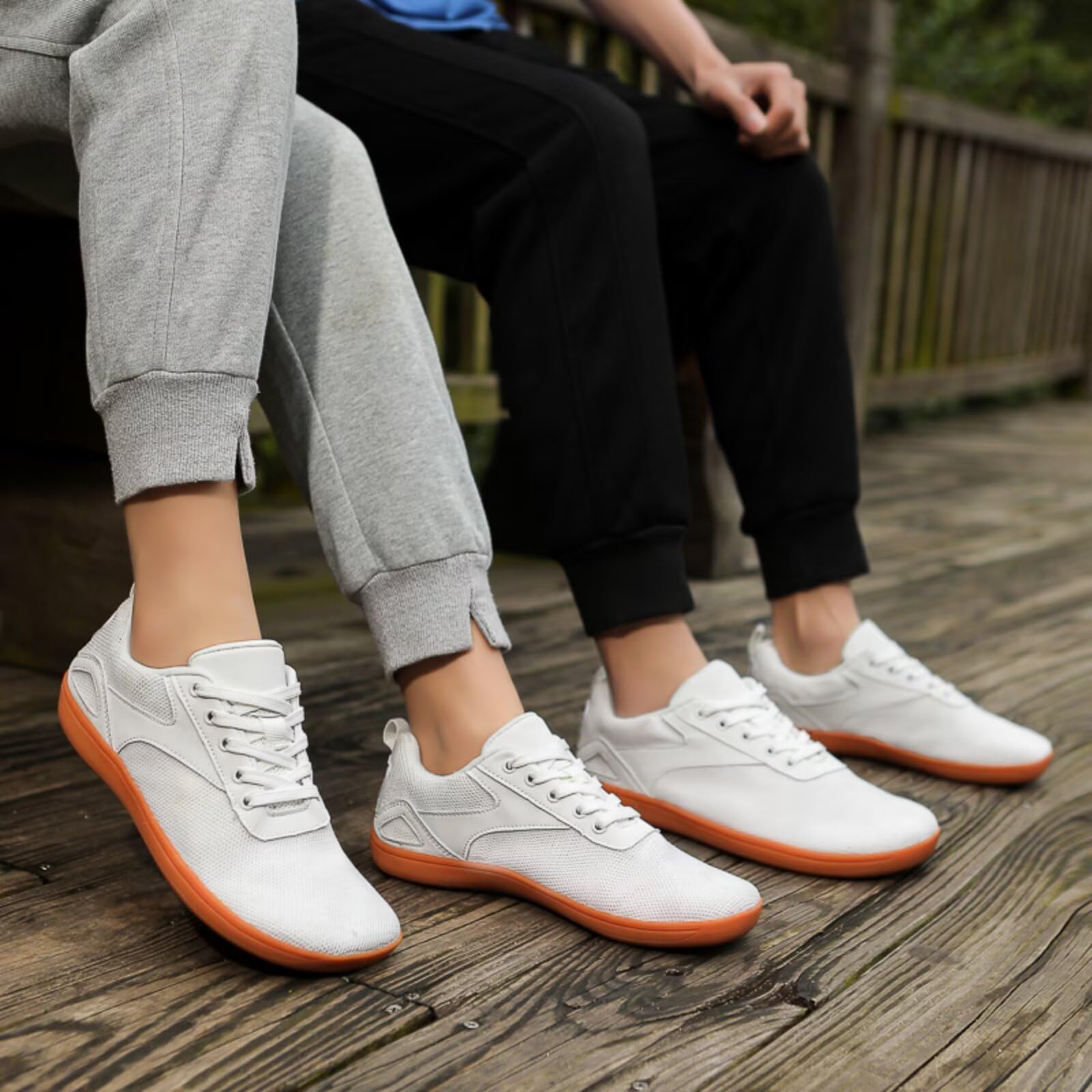 Unisex buty do chodzenia boso, minimalistyczne, lekkie, oddychające, do fitnessu, chodzenia z szerokimi noskami, rozm. 36-47 EU