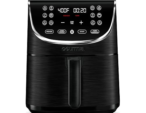 Gourmia Air Fryer 7 Qt: Best Air Fryer for Effortless Cooking