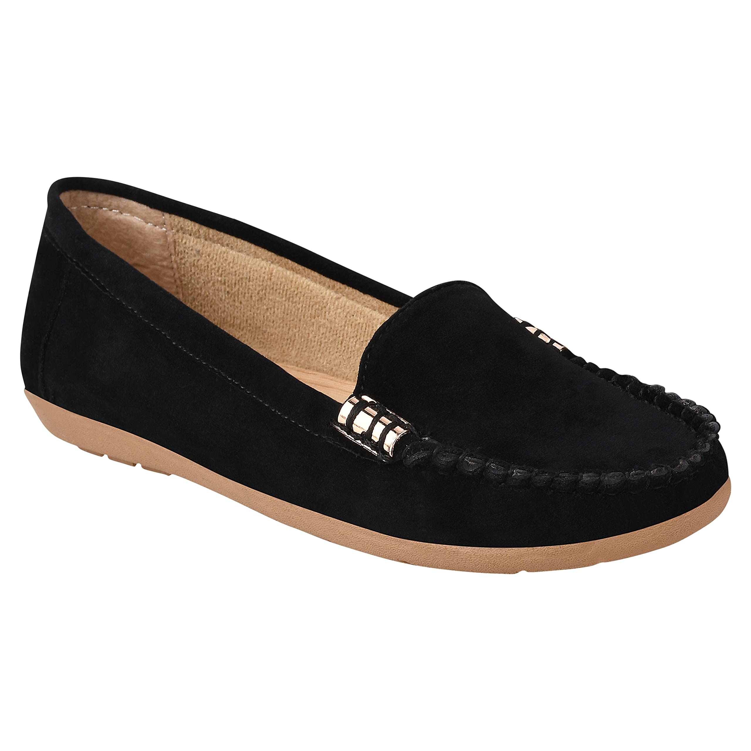 Shoetopia Women and Girls Green Loafer Shoes (B09V34JWCQ) Amazon Price History, Amazon Price Tracker