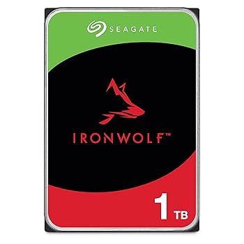 Seagate ST1000VN002（3.5インチ HDD 1TB） Amazon.co.jp: Seagate IronWolf 3.5