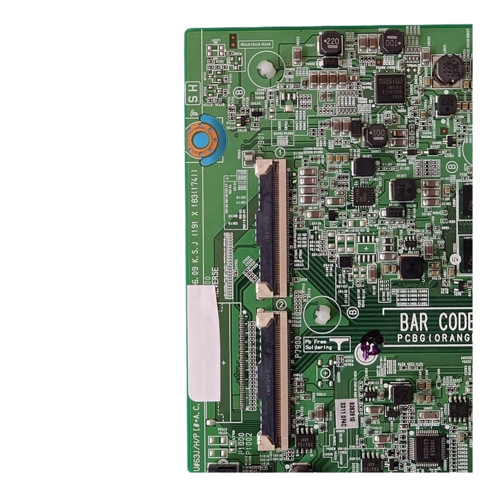 Carte Mère LG EAX66054603(1.5) Pour TV 55UF671v - Occasion Fonctionnelle