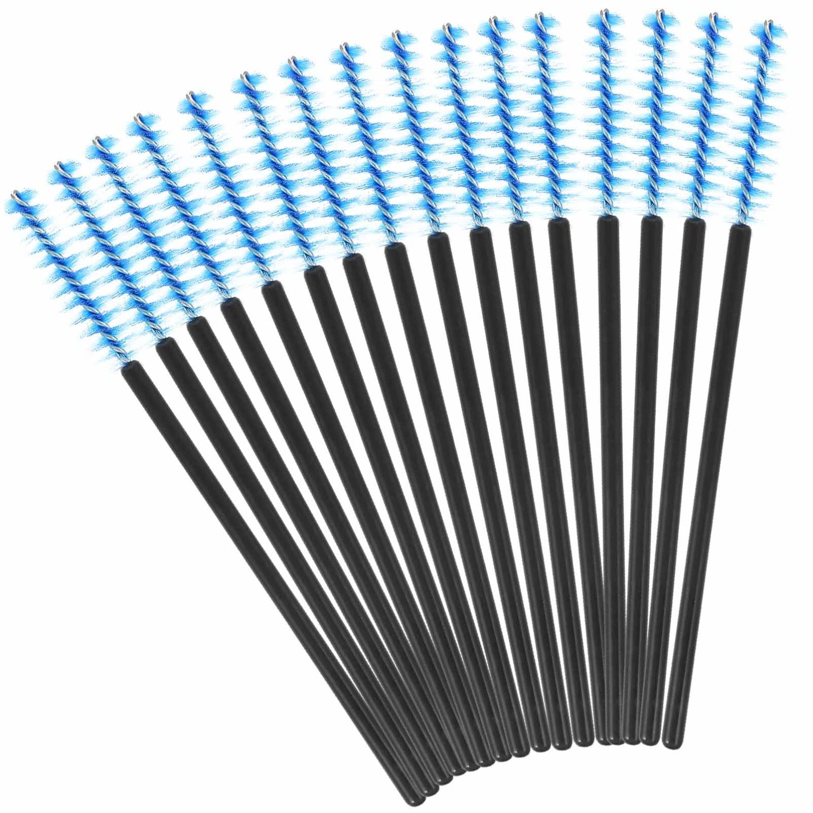 Hummingbird Bottle Brush Hummingbird Feeders Humming 20PCS Mini Nylon Tube Brush Hummingbird Feeder Parts Cleaning Tools for Bottles Jars Bird Feeder Bottle Brush Cleaner