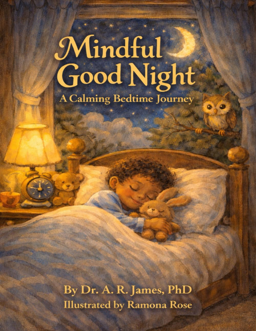 Mindful Good Night: A Calming Bedtime Journey (Mindful Good Series)