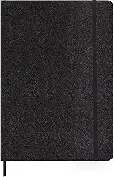 Tilibra - Caderno Costurado Executivo Capa Dura Fitto M Cambridge 80 Folhas - 1 Un