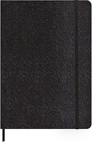 Tilibra - Caderno Costurado Executivo Capa Dura Fitto M Cambridge 80 Folhas - 1 Un