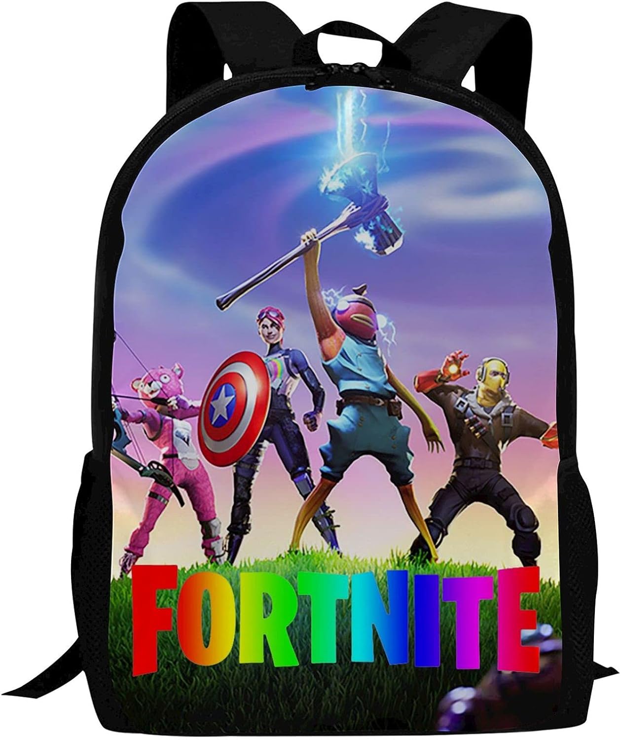 marshmello backpack fortnite