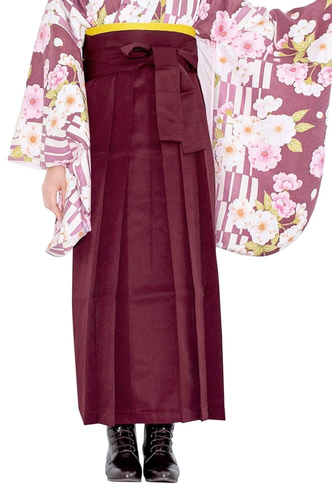 キョウエツ袴 Amazon | [KYOETSU] [キョウエツ] 袴 セット 卒業式 大学生
