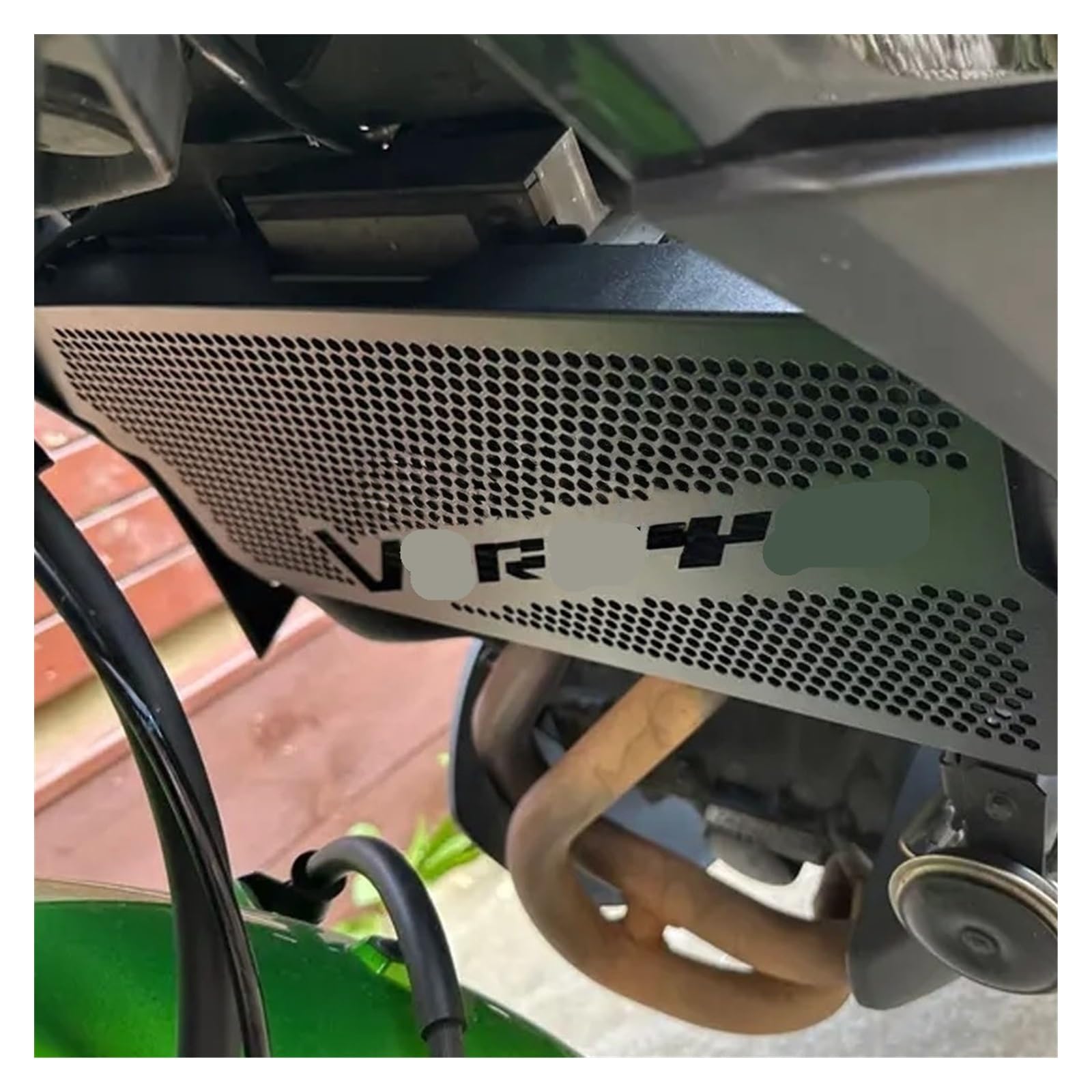 Protezione Griglia Radiatore Per Ve&rsys650 2015-2023 2024 2025 Accessori E Ricambi Moto Griglia Di Protezione Ventola Radiatore Protezione Copertura Telaio