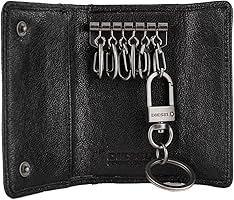 Amazon.co.jp: [ディーゼル] DIESEL メンズ レザー キーケース 6連 JEM