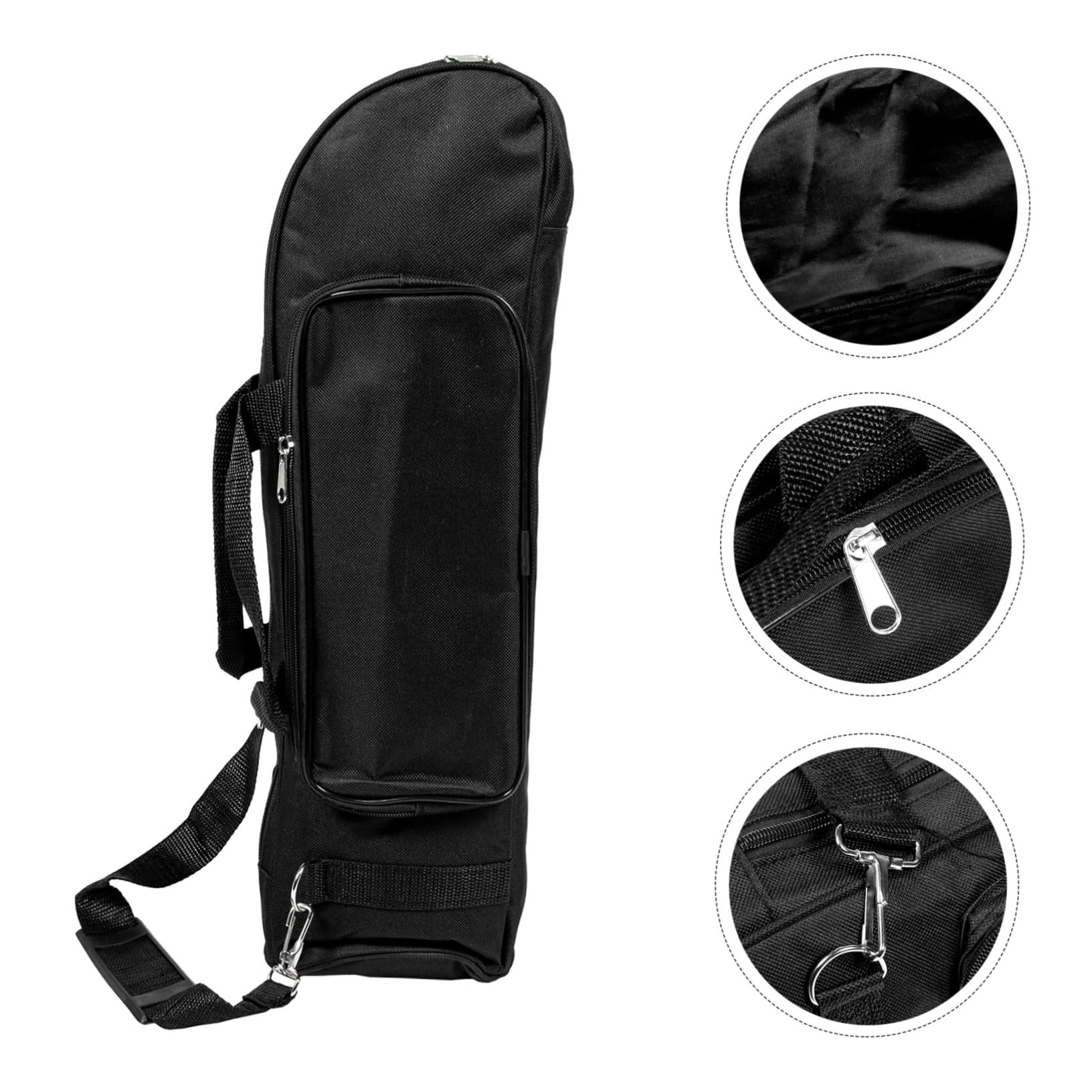 Gatuida Estuche Para Trompeta Antirrayas Funda Flexible Para Instrumentos De Viento Protector De Trompeta Para Exteriores