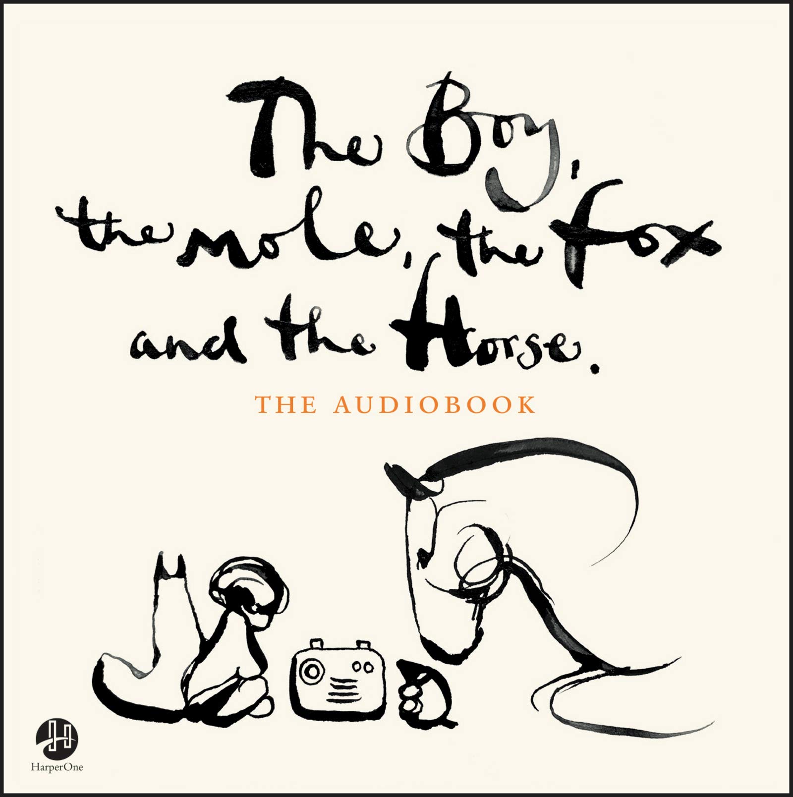 The Boy, the Mole, the Fox and the Horse CD