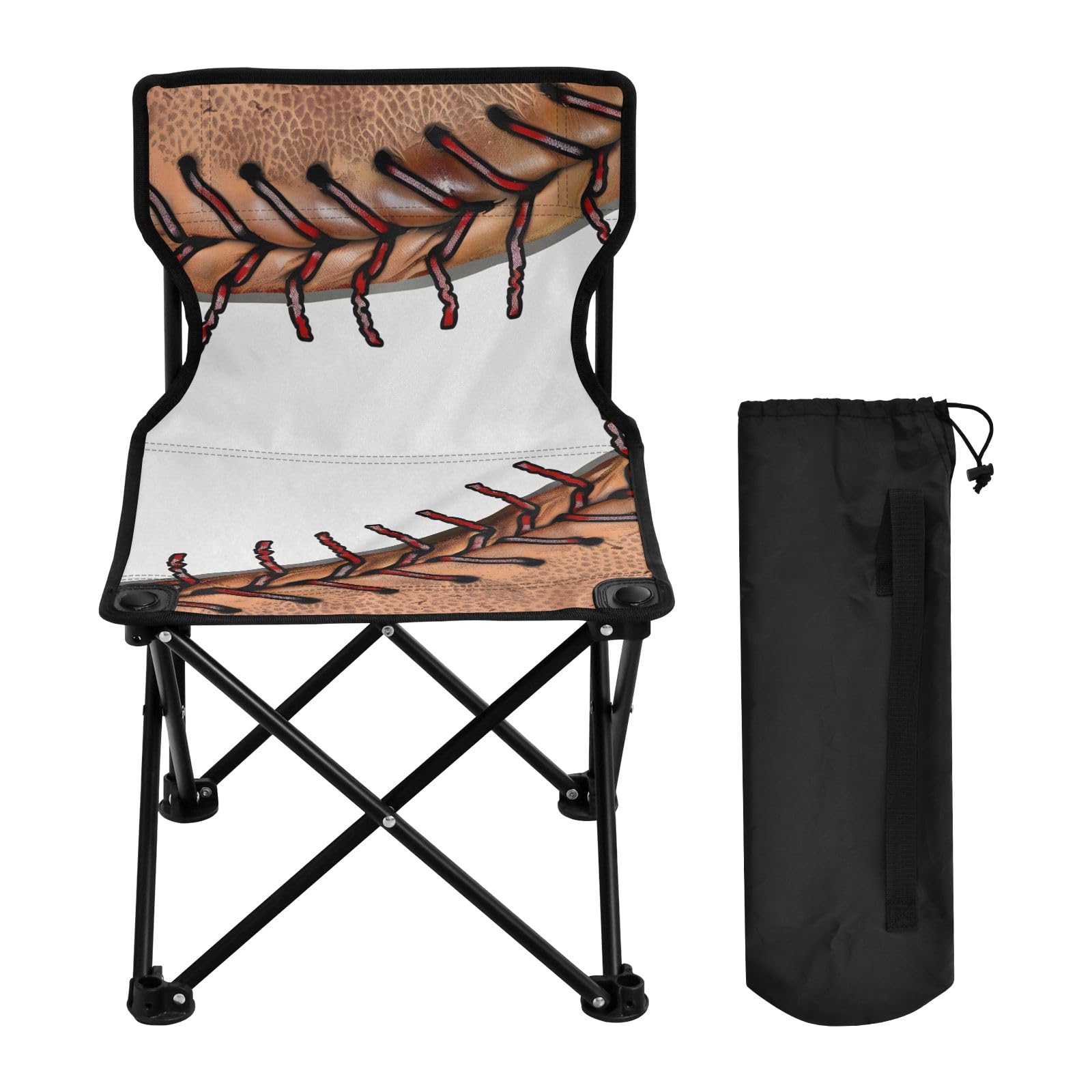 Amazon.com: Portable Camping Folding Chairs Foldable Chair