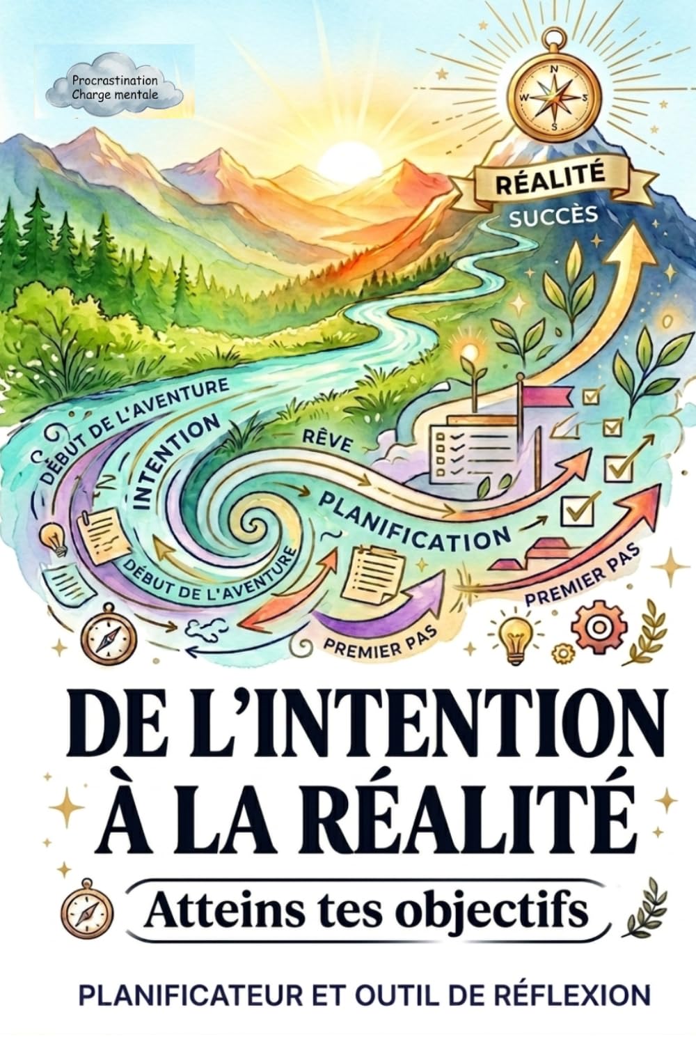 De l'intention à la réalité: Atteins tes objectifs
