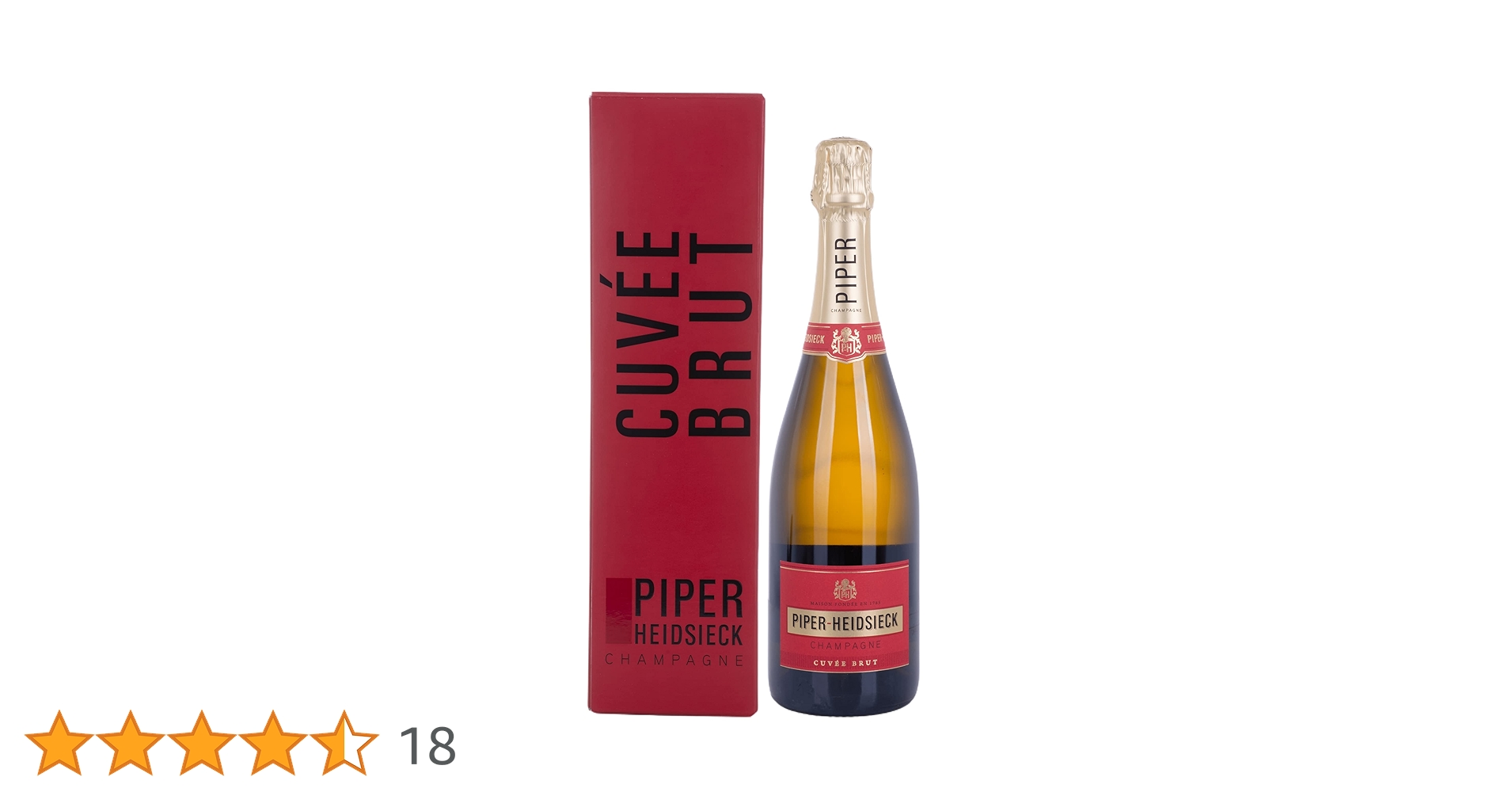 PIPER-HEIDSIECK シャンパーニュ ブリュット 2本 スーパーセール パイパーエドシック2種飲み比べ パフューム ロゼ