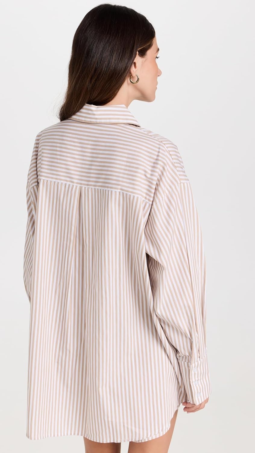 Lioness Women's Boyfriend Shirt - Image 3