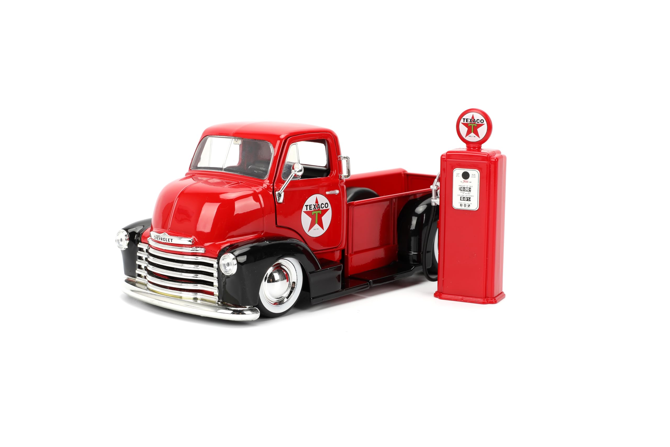 Amazon.com: Jada Toys Just Trucks 1:24 1952 Chevrolet COE Pickup
