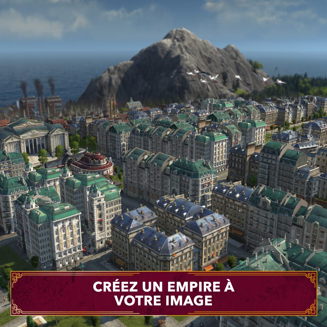 ANNO 1800 EDITION CONSOLE XBOX X