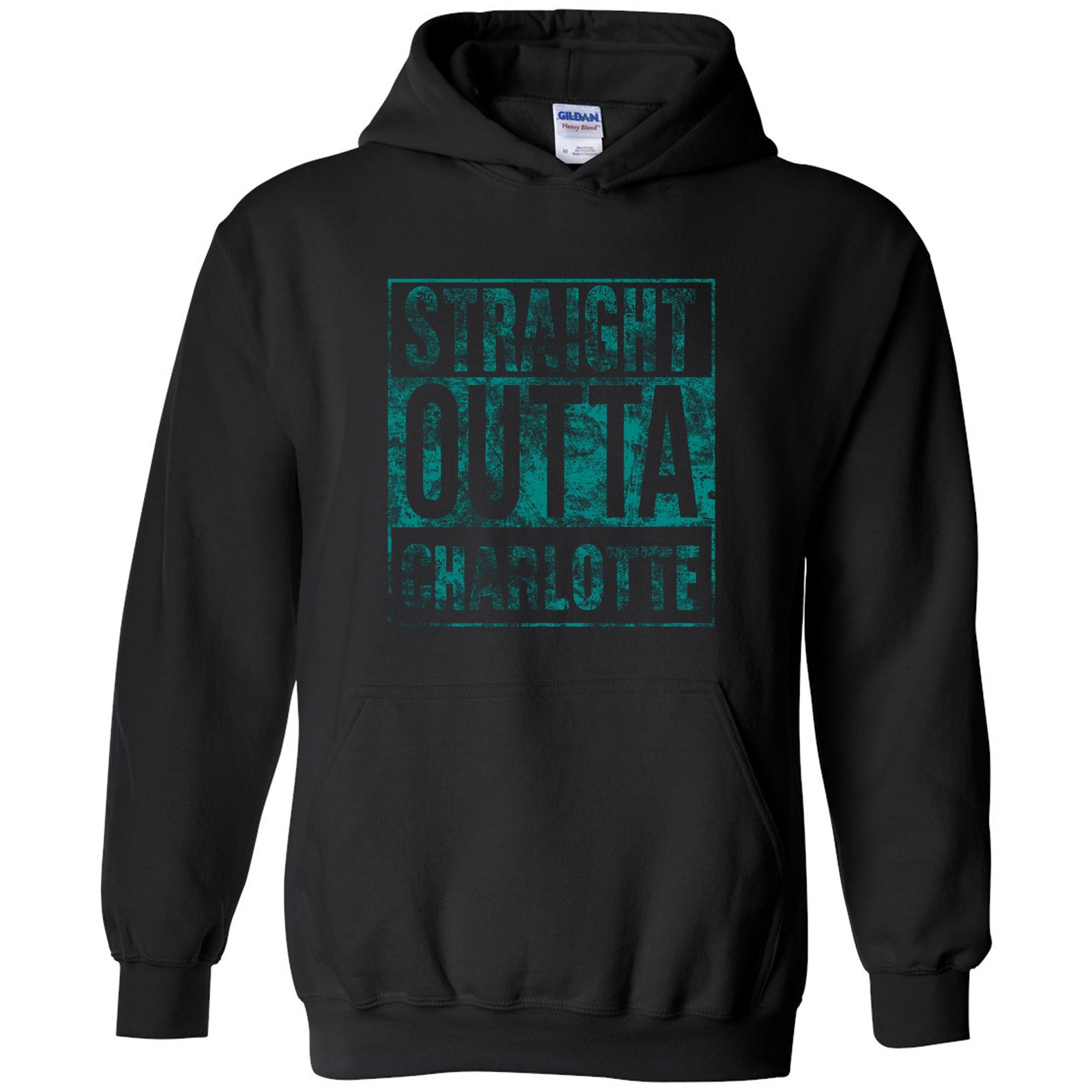 Straight Outta Hometown Pride Hoodie